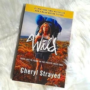 Wild by Cheryl Strayed paperback nonfiction book